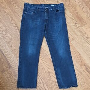 Calvin Klein Jeans Deep Indigo Straight Fit